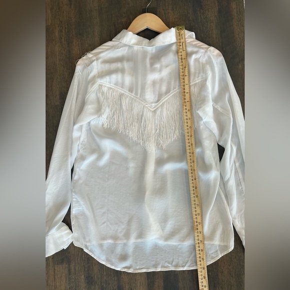 Vici Dee Ally Western Button Down Shirt - Picture 6 of 8